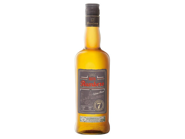 Ron Rumbero Kubanischer Rum