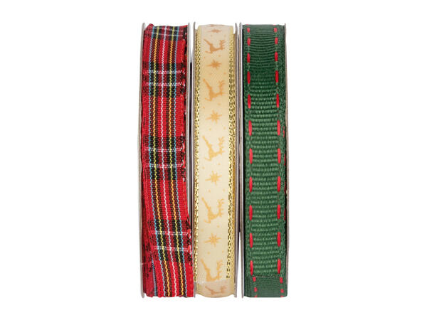 Melinera Christmas Ribbon
