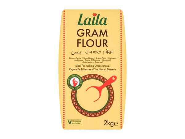 Laila Gram Flour