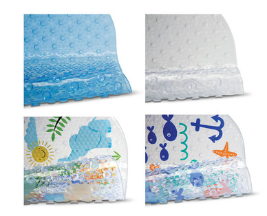 Easy Home Bubble Cushioned Bath Mat