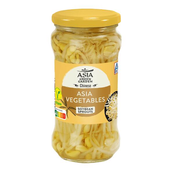 ASIA GREEN GARDEN(R) 				Germes de soja