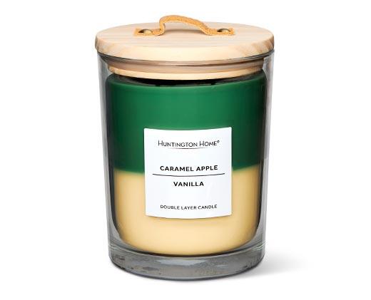 Huntington Home 
 Double Layer Candle