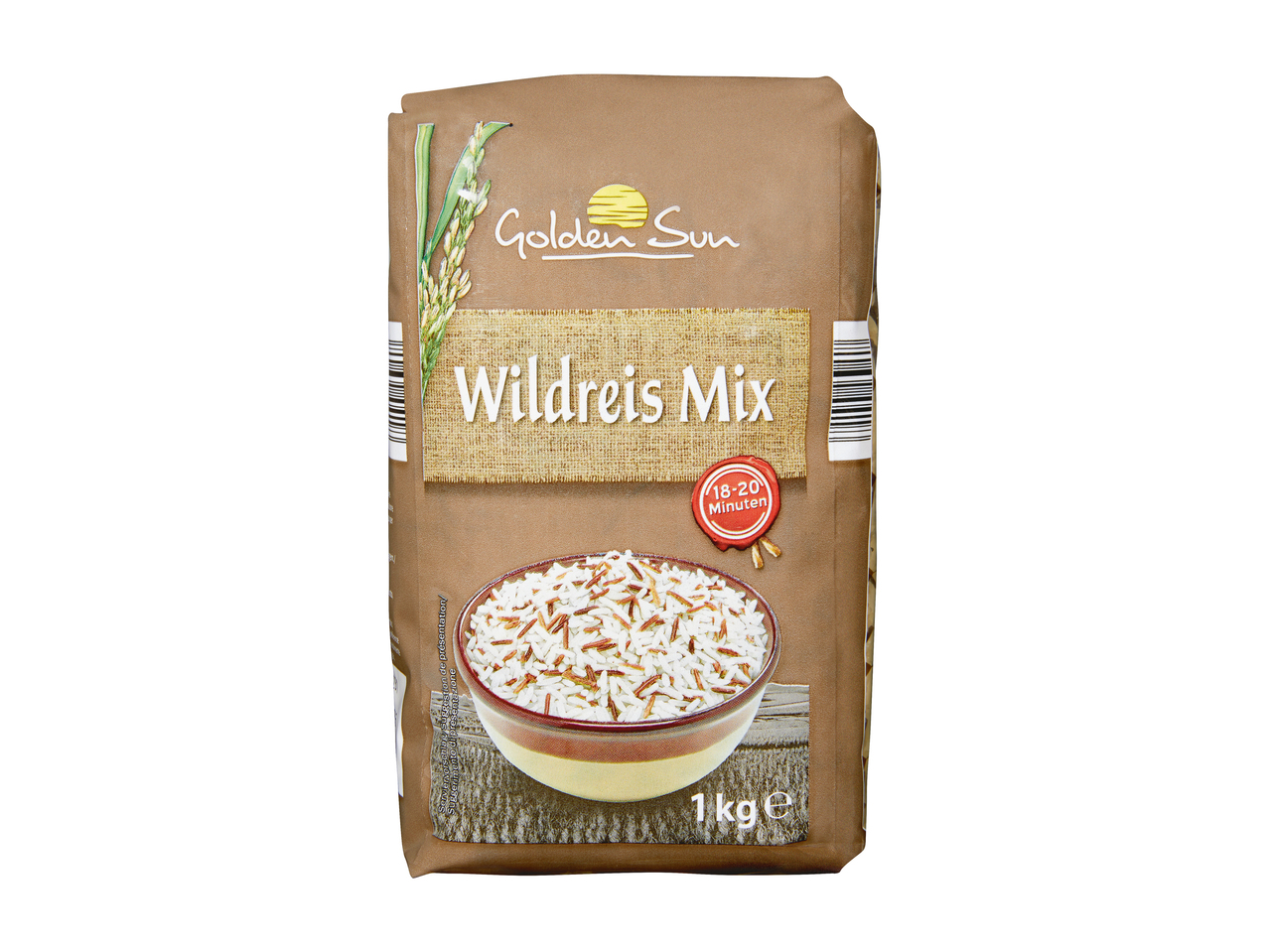 Mix di riso selvatico