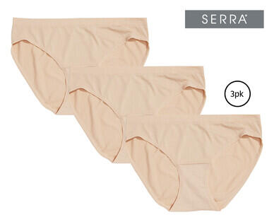 Seamless Briefs 3pk