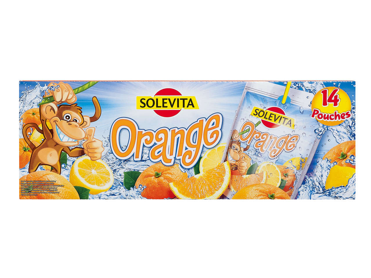 Fruchtlimonade