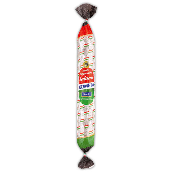 Echte ungarische Salami