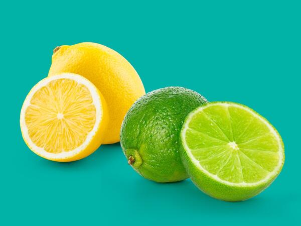 Lemons & Limes