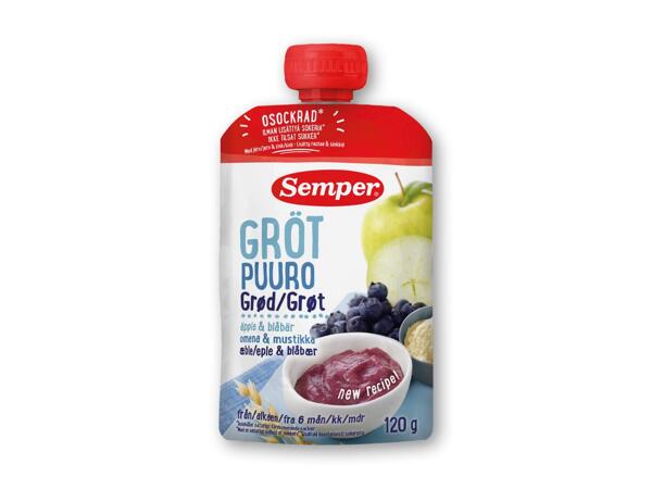 Semper grød