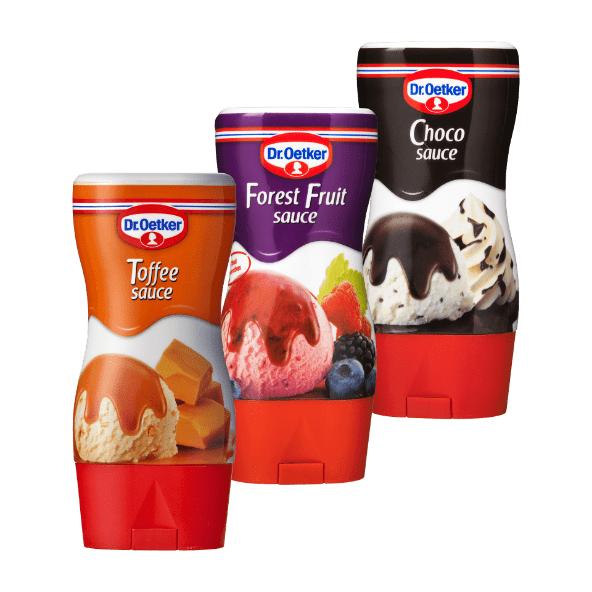 Dessertsauce