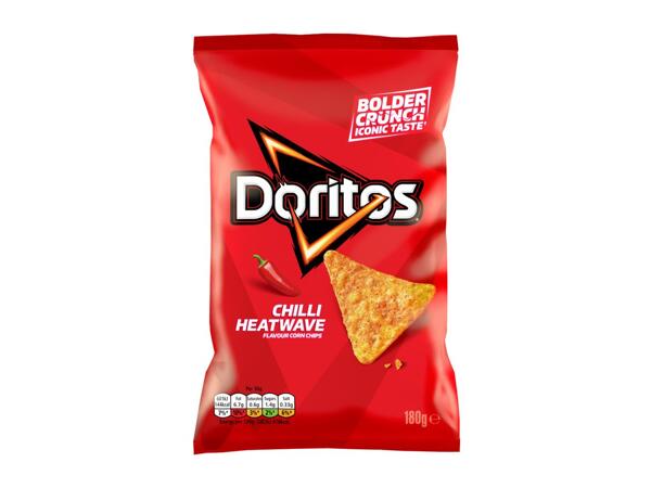 Doritos Chilli Heatwave