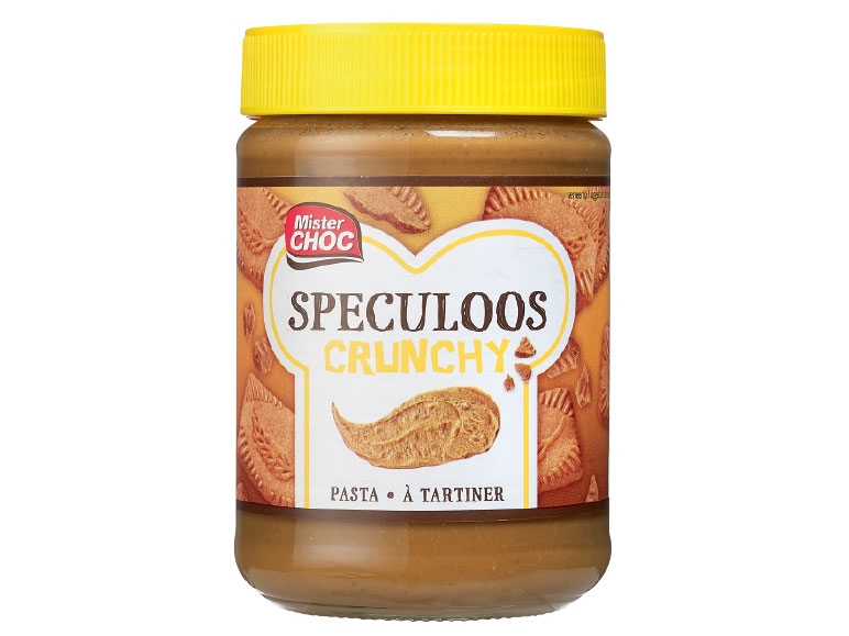 Speculoospasta