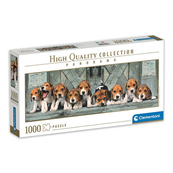 Premium 1000 Teile Puzzle