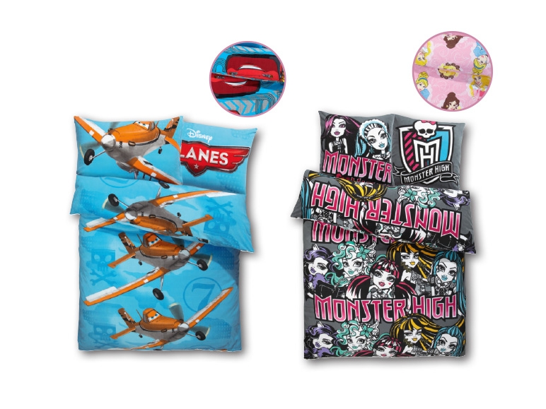 Kids' Character Bedlinen Set