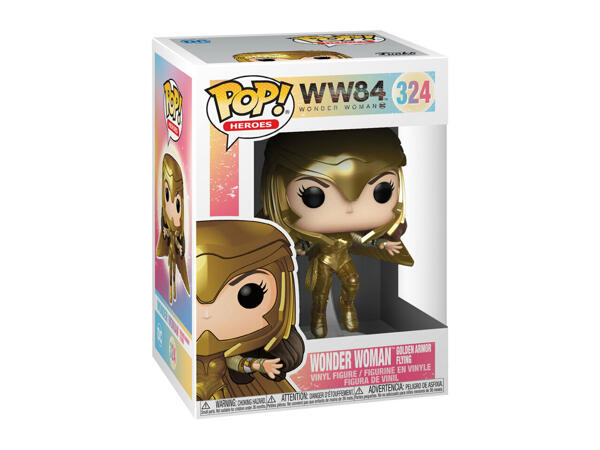 Funko Pop Vinyl Assortment