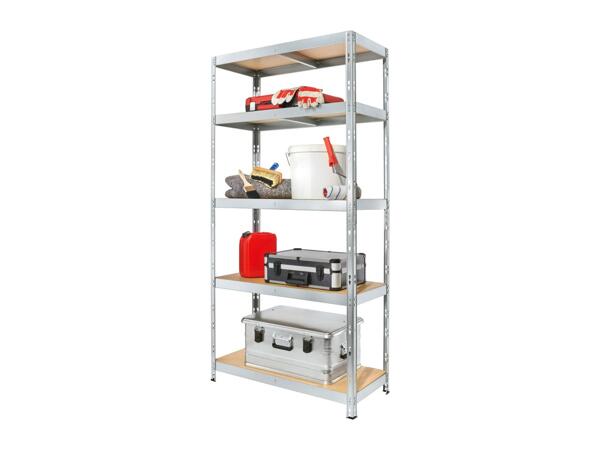 Parkside Metal Shelving Unit