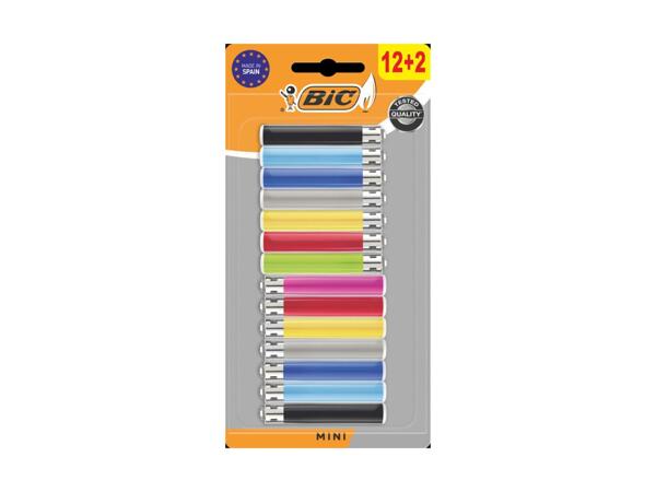 BIC Briquet Mini, 12+2