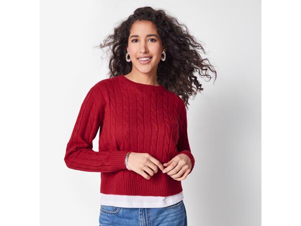 Ladies' Jumper