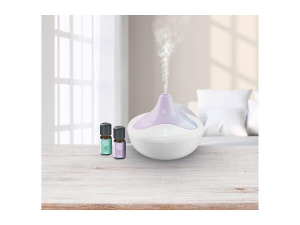 Silvercrest Ultrasonic Aromatherapy Diffuser