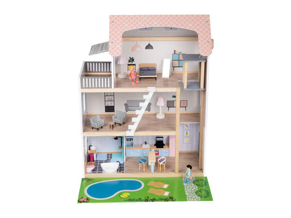 Playtive Doll's House