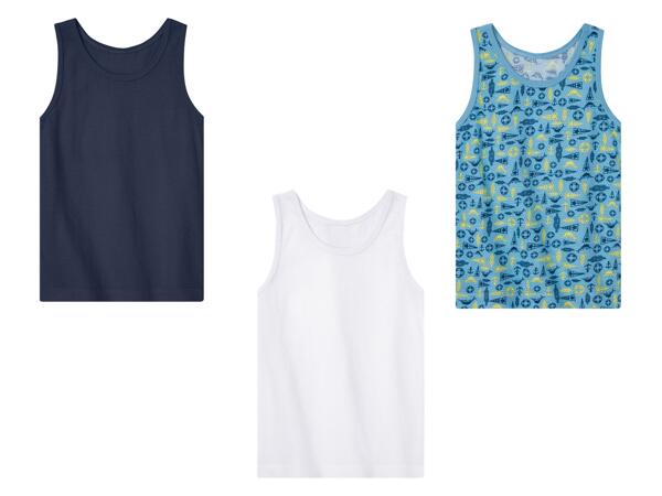 Boys' Vests