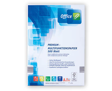Carta multifunzione Premium OFFICE