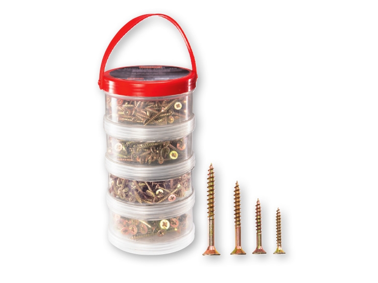 Powerfix Chipboard Screws