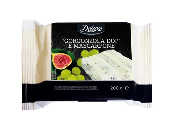 Gorgonzola PDO with Mascarpone