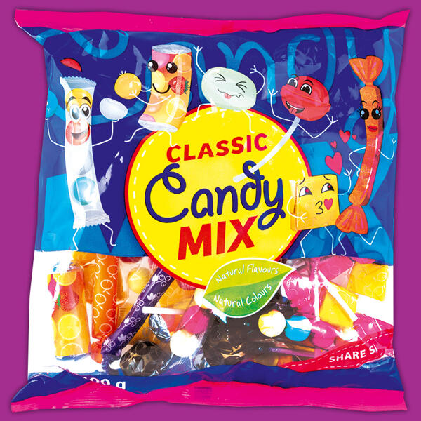 Candy Mix XXL