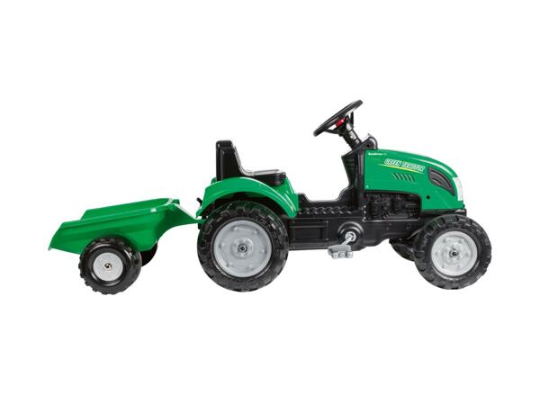 Falk Toys Kids' Tractor