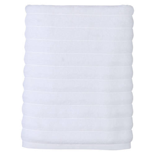 30" x 54" Bath Towel, White