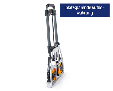 WORKZONE Vollklappbare Transportrodel