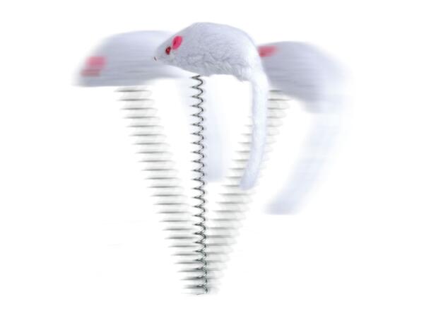 Zoofari Interactive Cat Toy