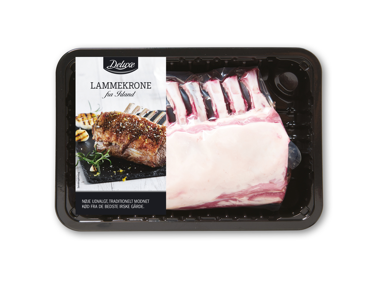 DELUXE Lammekrone