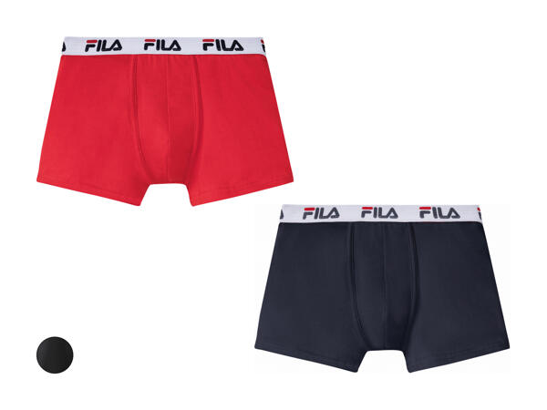Boxers, lot de 2