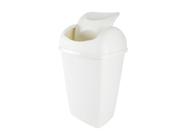 Swing Top Bin