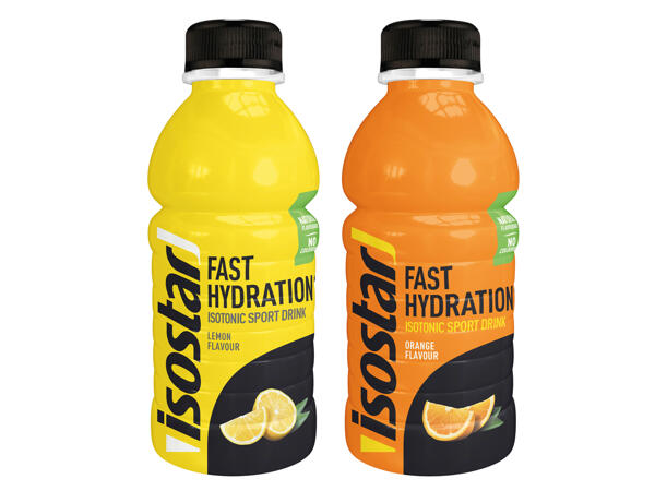 Isostar Sport Drink