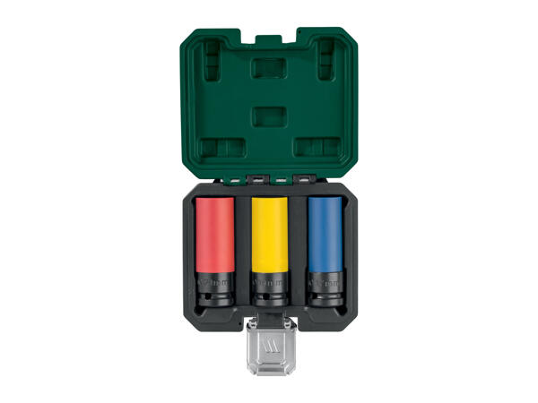 Parkside Drive Wheel Sockets