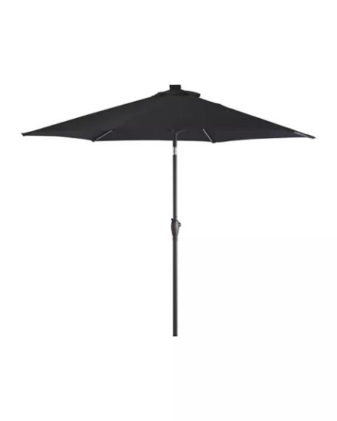 2.5m LED Light Parasol