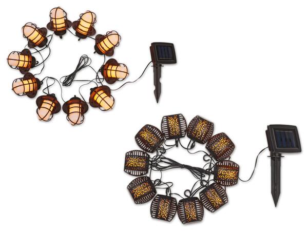 Solar-Lichterkette
