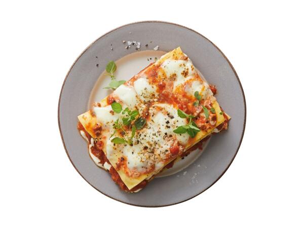 Sicilian Lasagne