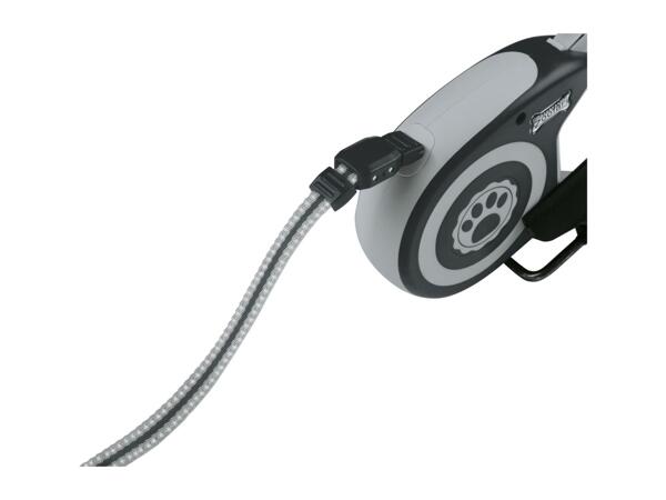Zoofari Retractable Dog Lead