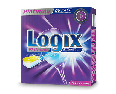 Bulk Dishwashing Tablets 60pk