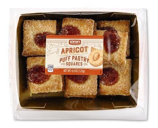 Benton's 
 Puff Pastry Squares Assorted Varieties