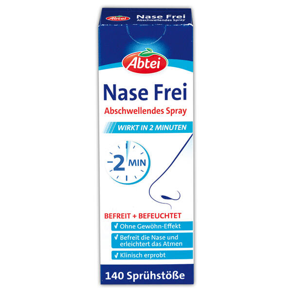 Nase Frei