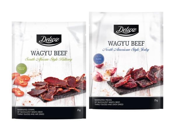 Bœuf Wagyu