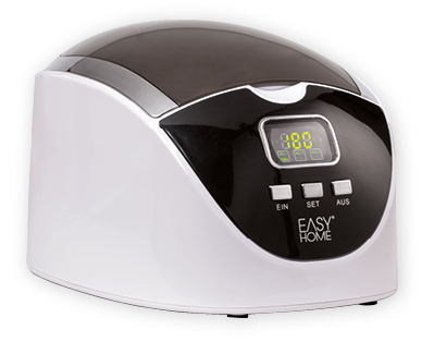 Dispositivo di pulizia a ultrasuoni EASY HOME(R)