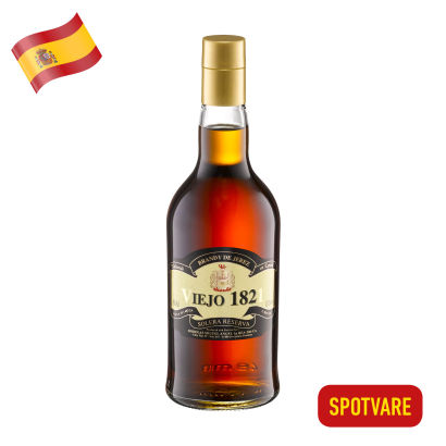 Spansk brandy