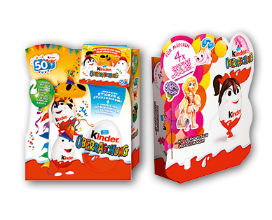 KINDER(R) Überraschungseier
