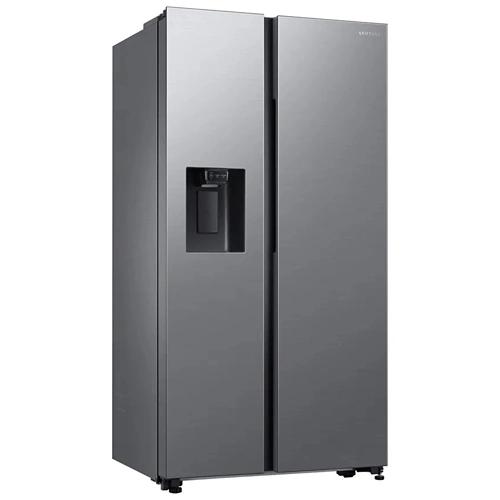 SAMSUNG Food Center RS5000, 635 Liter, WiFi, Edelstahl-Optik, RS64DG5303S9WS