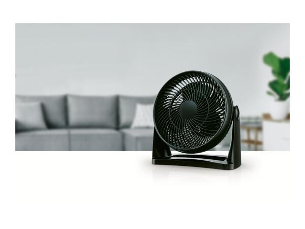 Silvercrest Desk Fan
